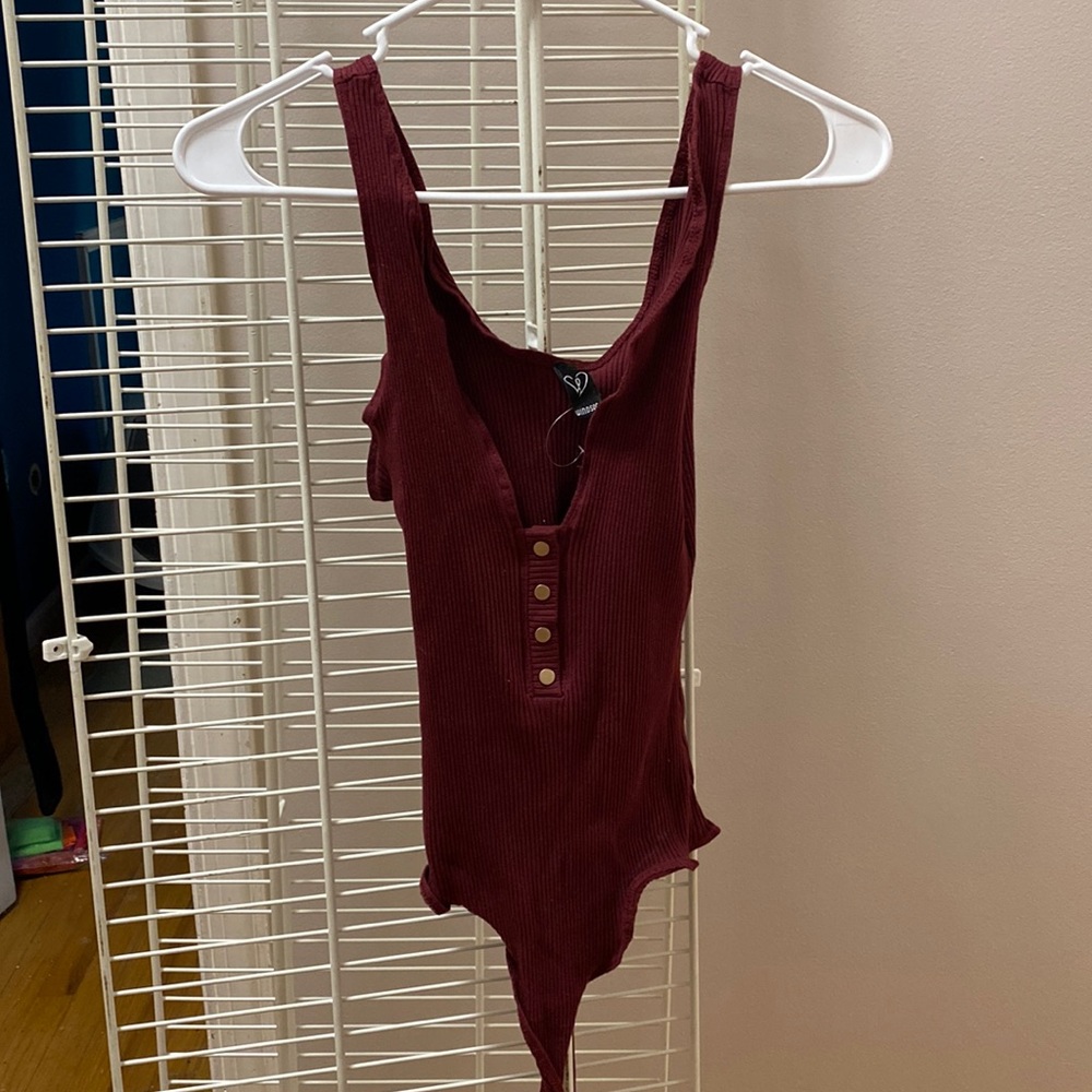 Body suit